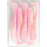 Твистер DAIWA Bait Junkie Minnow 4.2 (10см) Pink Glow UV (упаковка - 5шт) 043178160725